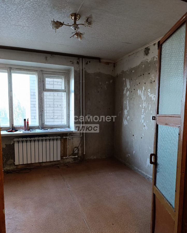 квартира г Липецк р-н Октябрьский ул Водопьянова 12 фото 2