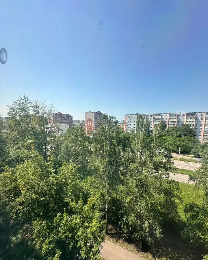 квартира р-н Альметьевский г Альметьевск пр-кт Строителей 37 Республика Татарстан Татарстан, муниципальное образование Альметьевск фото 6