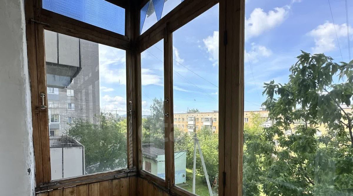 квартира г Нижний Тагил р-н Ленинский ул Лебяжинская 23 фото 3