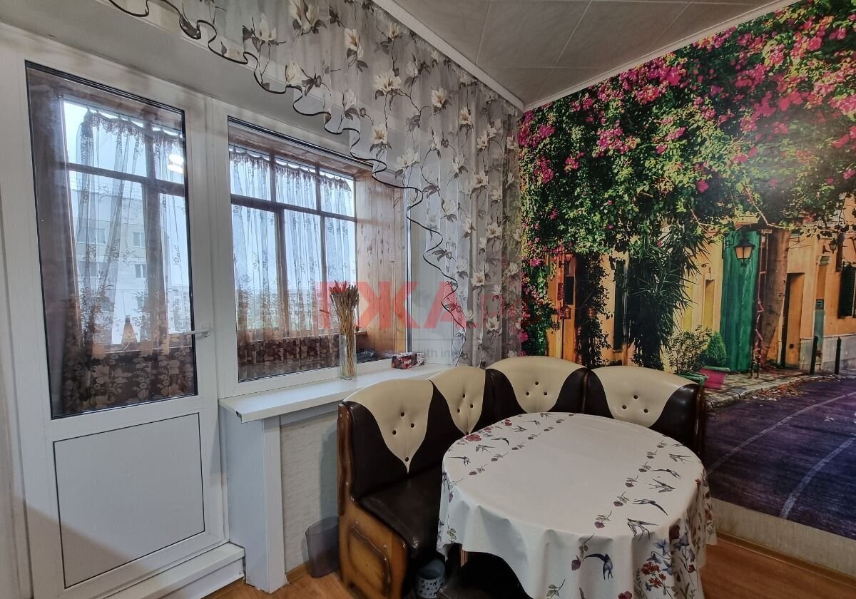 квартира р-н Нерюнгринский г Нерюнгри пр-кт Дружбы Народов 27/2 муниципальное образование Нерюнгри фото 9