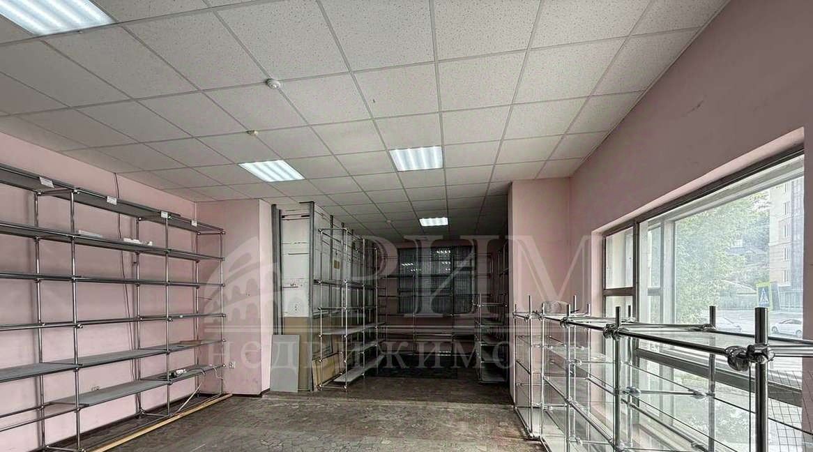 торговое помещение г Пенза р-н Ленинский ул Кураева 49 фото 6