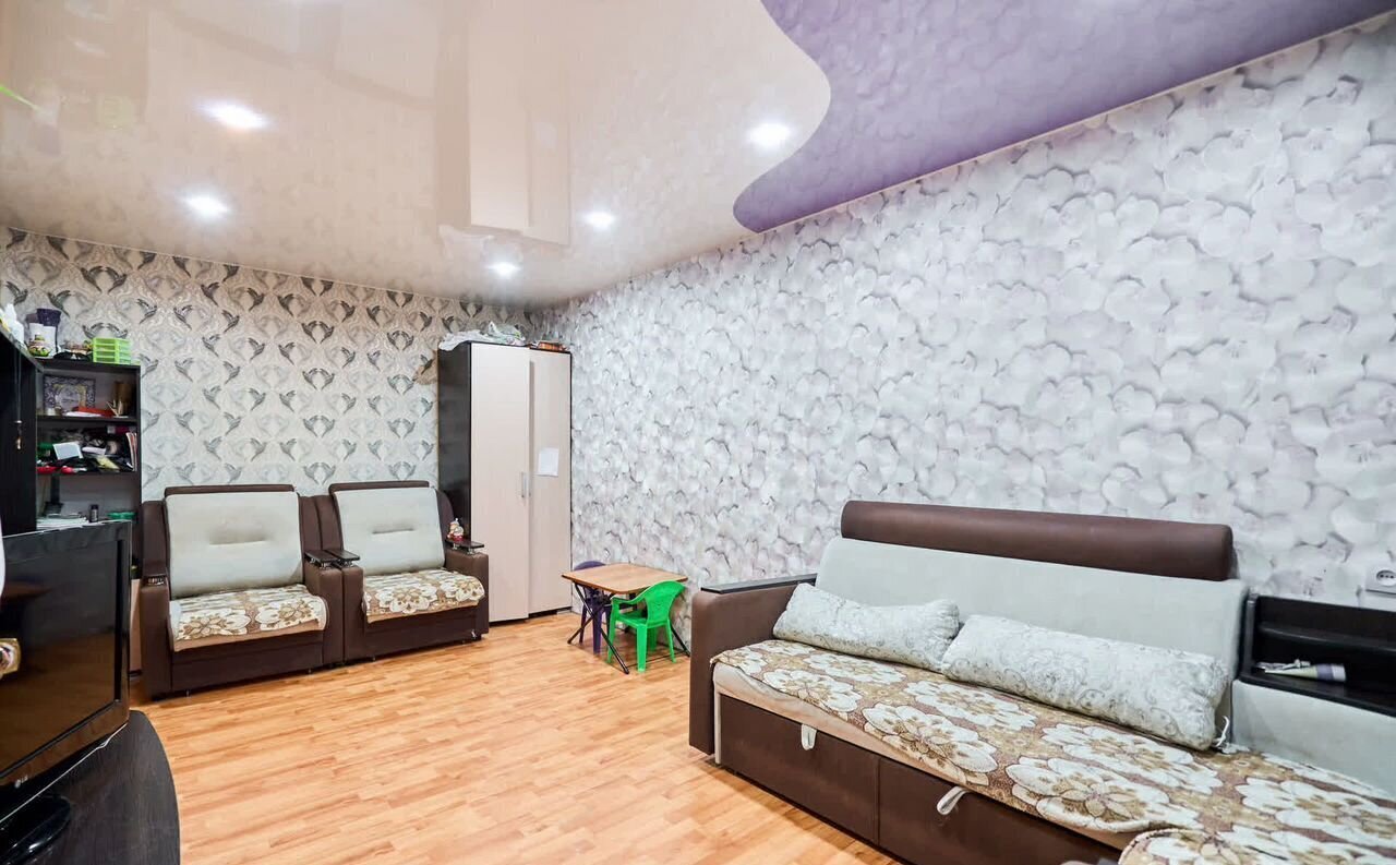 квартира г Томск п Светлый р-н Октябрьский 20 фото 2