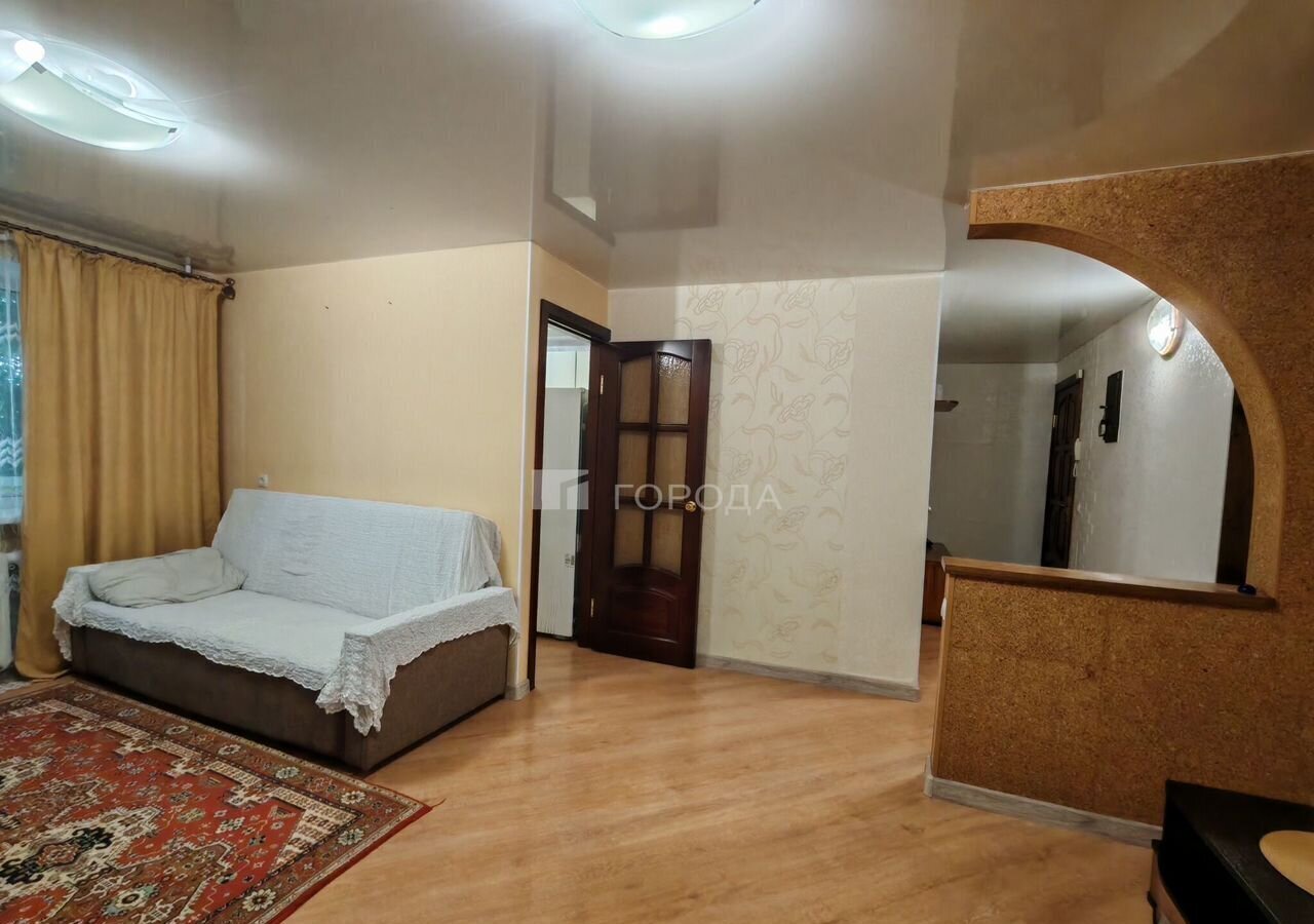 квартира г Томск р-н Кировский пер Нахимова 12 фото 3