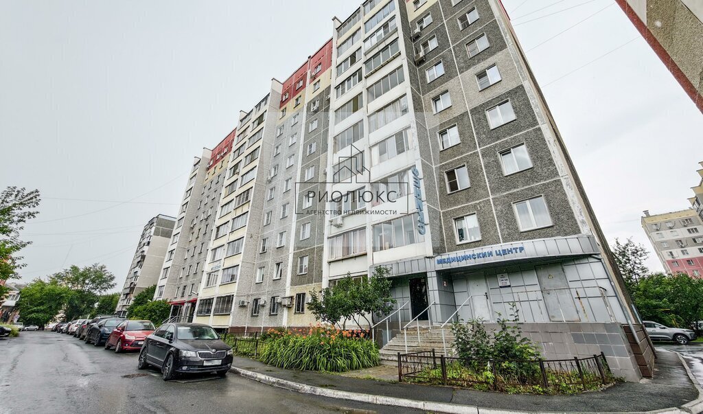 квартира г Челябинск р-н Советский ул Доватора 34г фото 17