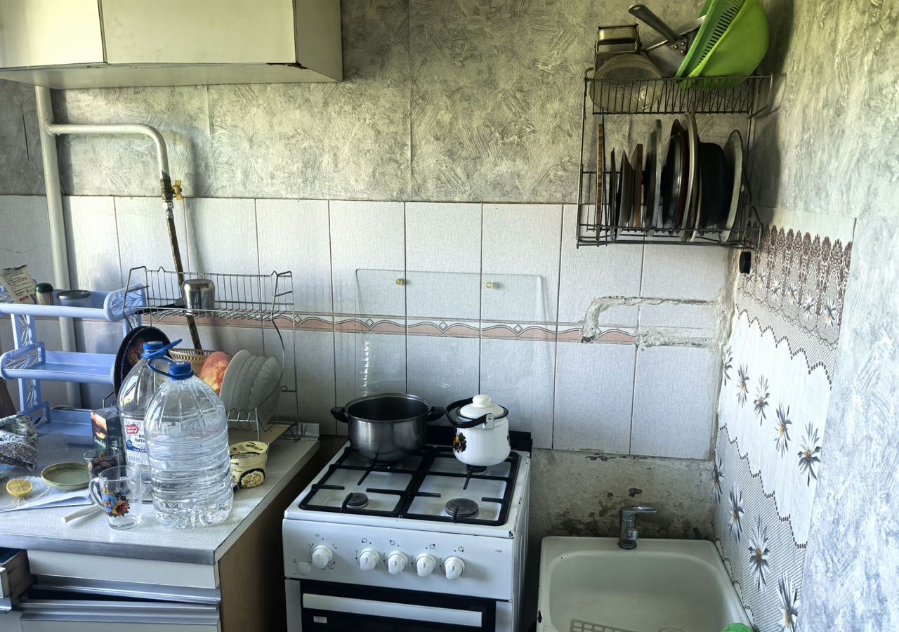 квартира г Челябинск р-н Ленинский ул Дзержинского 99а фото 3
