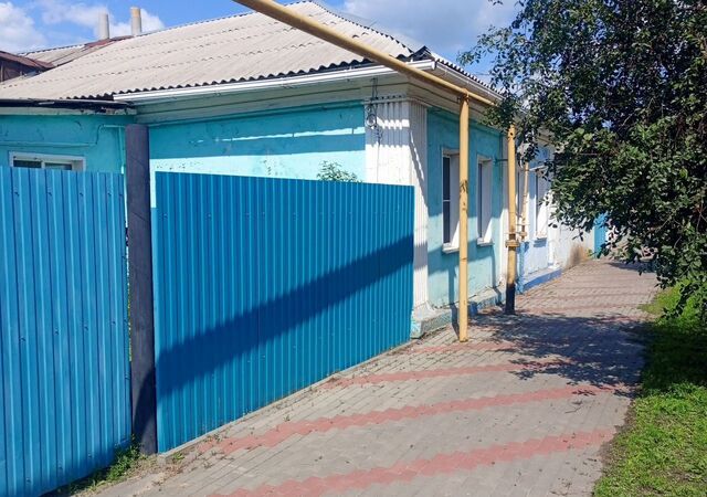 квартира ул Красная 28 Бутурлиновское городское поселение фото