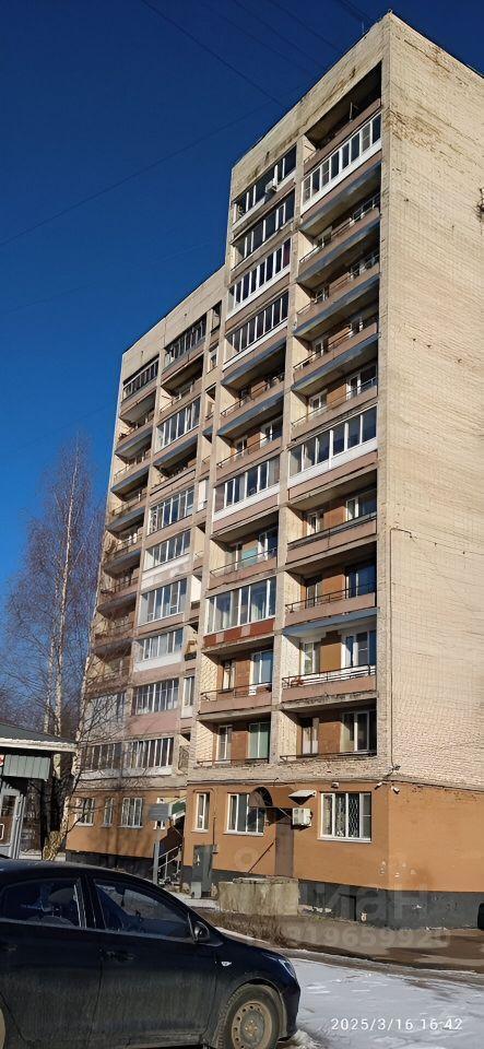 квартира г Выборг р-н Центральный ш Ленинградское 33 фото 4