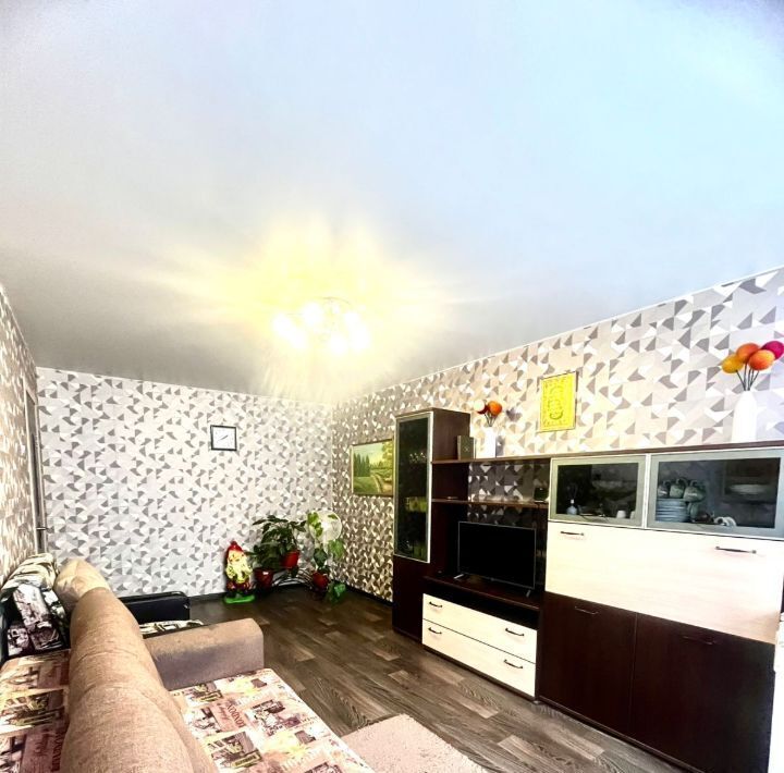 квартира г Томск р-н Октябрьский ул Бела Куна 12/1 фото 2