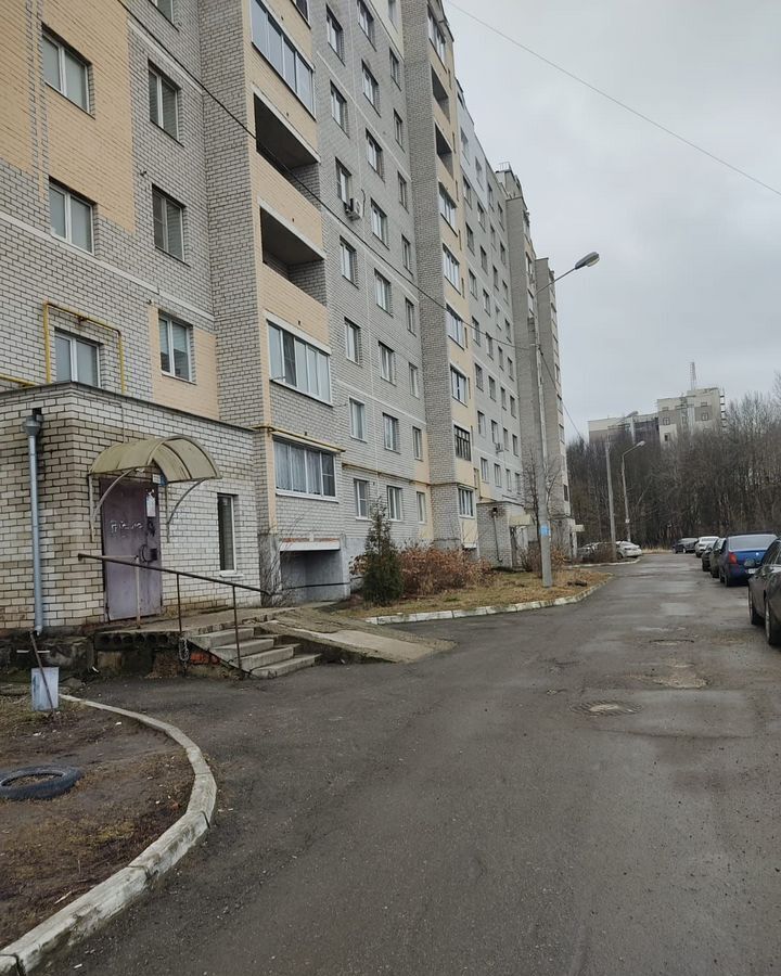 квартира г Калуга р-н Ленинский б-р Сиреневый 3 фото 9