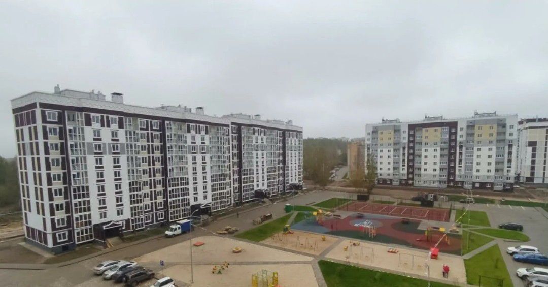 квартира г Кострома р-н Заволжский пр-д Южный 4 ЖК «Чемпион» фото 1