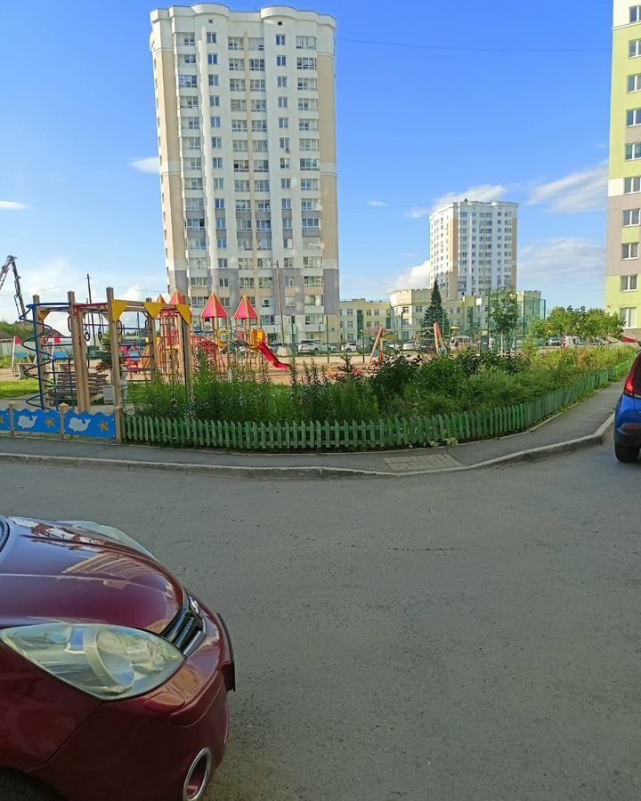 квартира г Верхняя Пышма ул Орджоникидзе 16 микрорайон «Садовый» фото 2