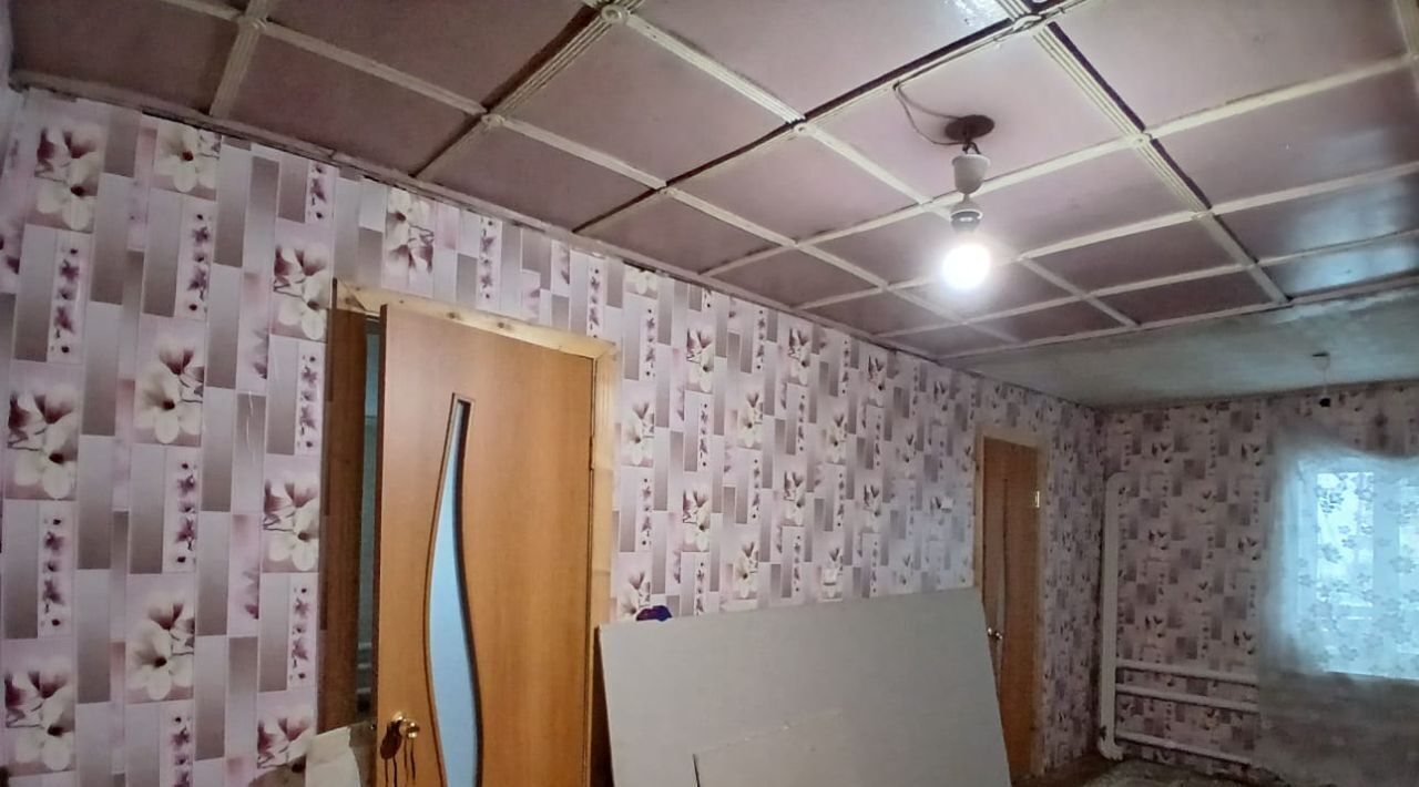 дом р-н Калачинский г Калачинск ул Пушкина 28 Калачинское городское поселение фото 9