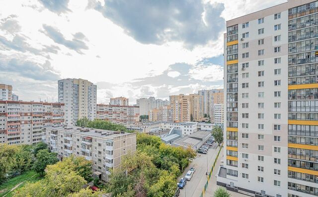 р-н Чкаловский Чкаловская ул Степана Разина 107б квартал «Белорецкий» фото