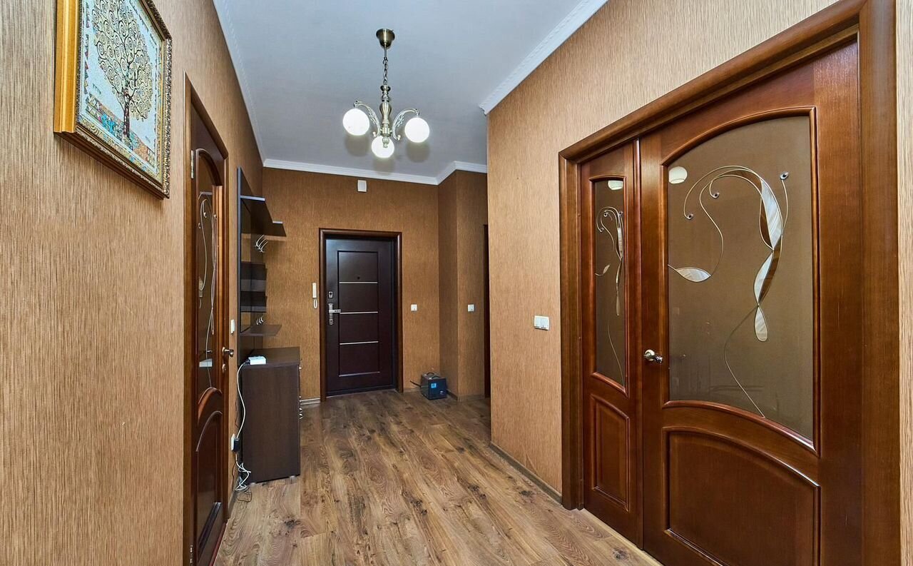 квартира г Краснодар р-н Западный ул Кожевенная 54/1 фото 4