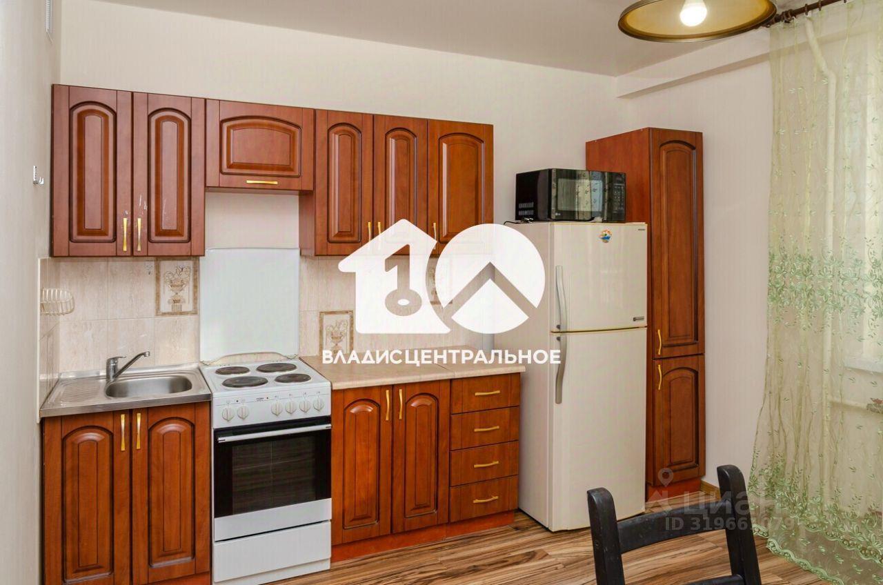 квартира г Новосибирск р-н Октябрьский ул Кирова 27/3 фото 1