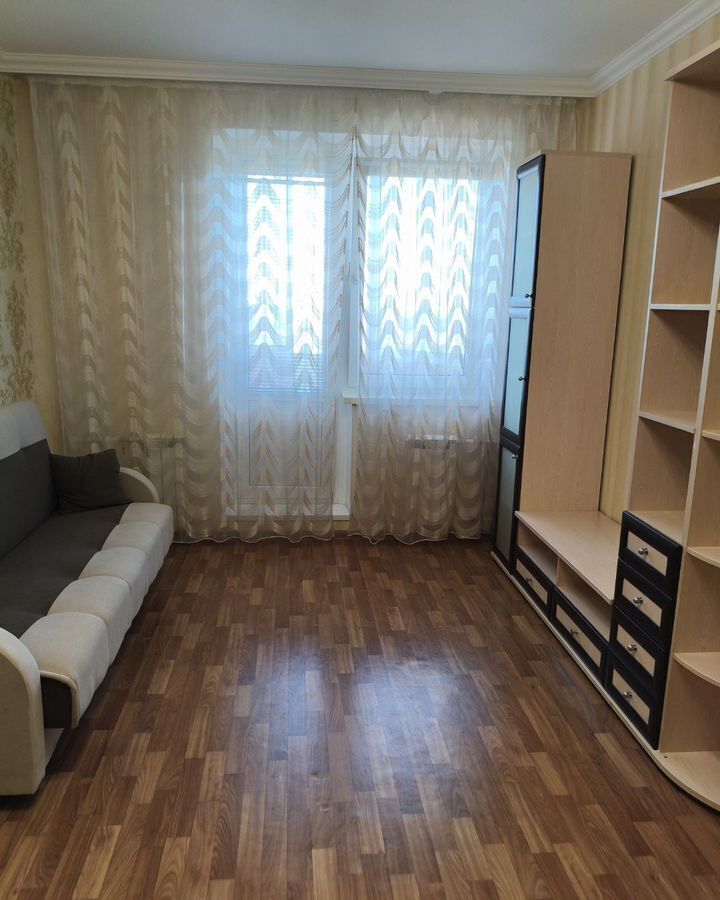 квартира г Курск р-н Центральный пр-кт Анатолия Дериглазова 17 микрорайон «Северный» фото 6