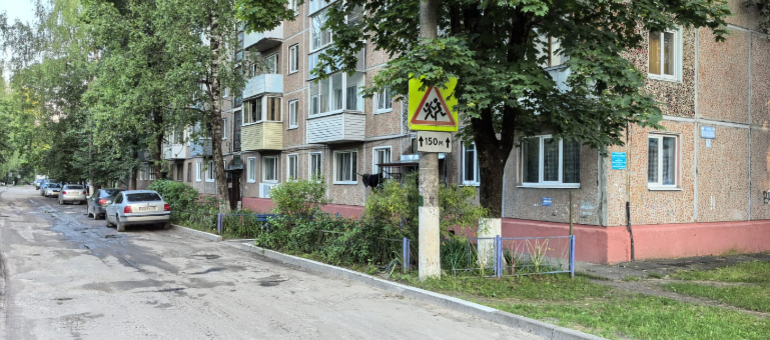 квартира г Брянск рп Радица-Крыловка Бежицкий район ул Донбасская 57 фото 3