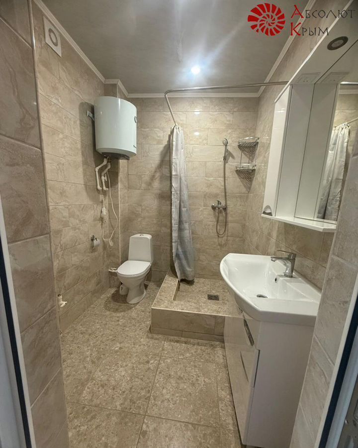 квартира г Феодосия ул Щебетовская 60/260 фото 4