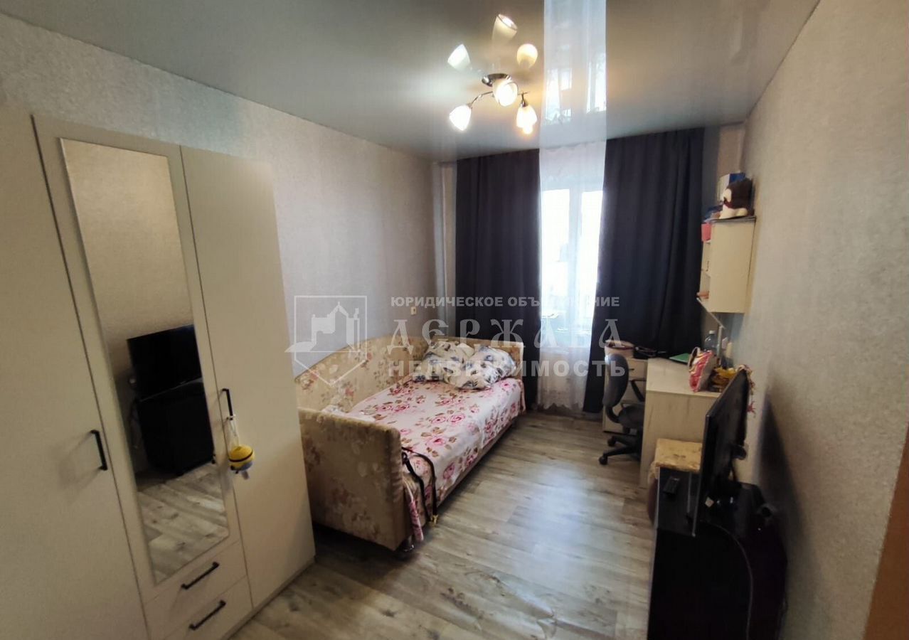 квартира г Кемерово р-н Рудничный пр-кт Шахтеров 121 фото 10