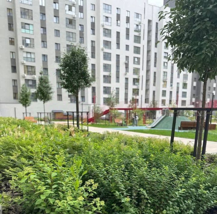 квартира г Курск р-н Сеймский ул Энгельса 115/4 фото 10