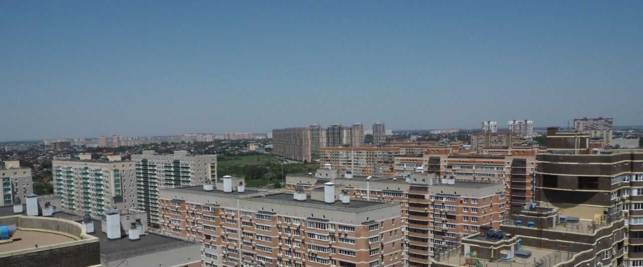 квартира г Краснодар р-н Карасунский ул им. Дмитрия Благоева 31к/2 фото 8