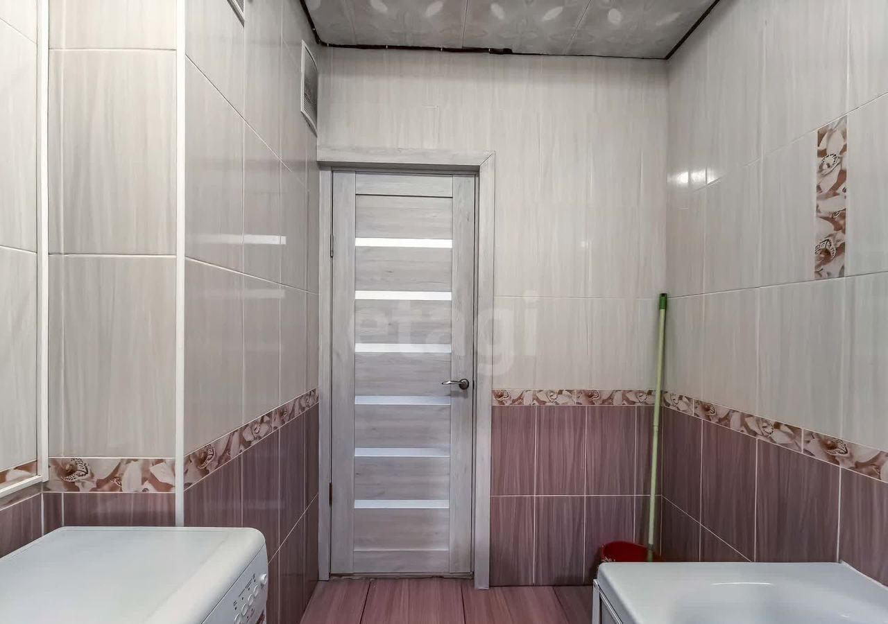 квартира г Новосибирск р-н Калининский ул Фадеева 66/3 фото 10