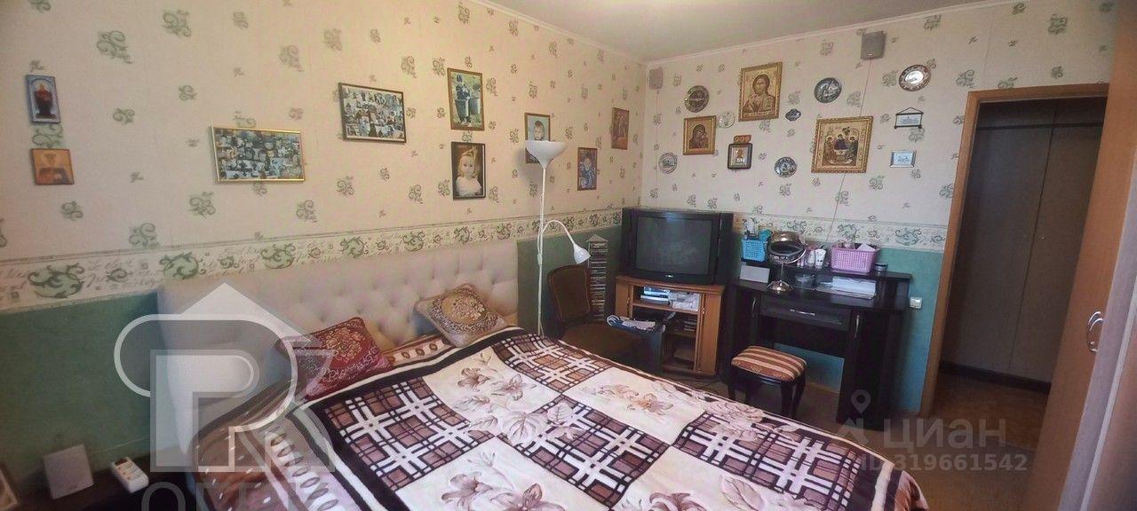 квартира г Зеленоград Матушкино ЗелАО 4-й микрорайон, к 440, Московская область, г Пушкино, Зеленоград фото 16