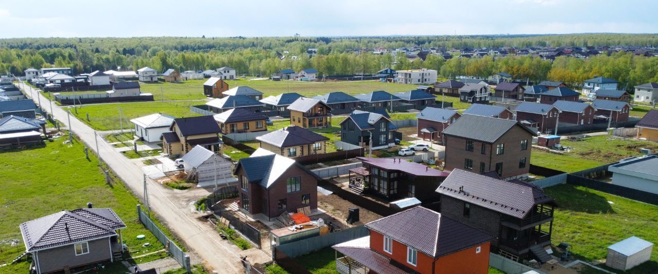 земля г Домодедово Новое Судаково кп, ул. Тенистая, Домодедовская фото 4