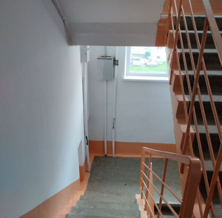 квартира г Омск р-н Кировский Солнечный ул 3-я Любинская 24к/2 фото 4