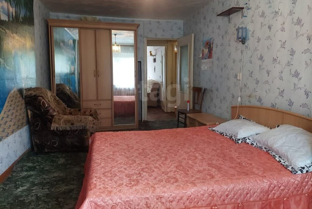 квартира г Омск ул Малиновского 11 Советский АО фото 3
