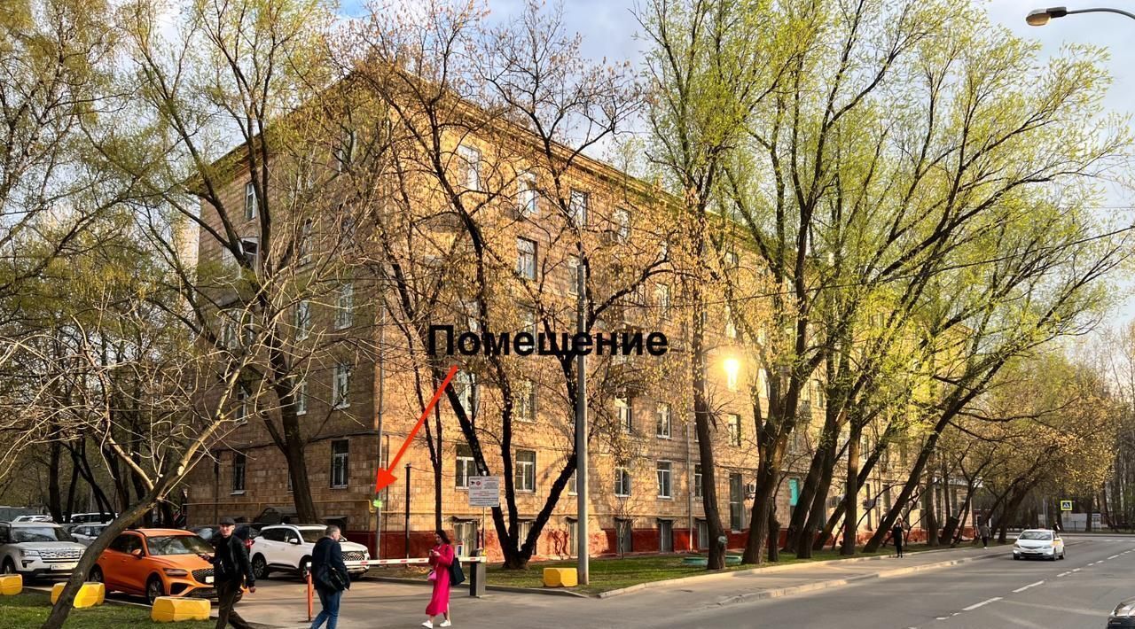 производственные, складские г Москва метро Дмитровская проезд Петровско-Разумовский 24к/4 муниципальный округ Савёловский фото 2