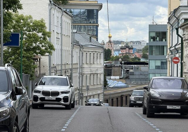 метро Трубная дом 12 муниципальный округ Мещанский фото
