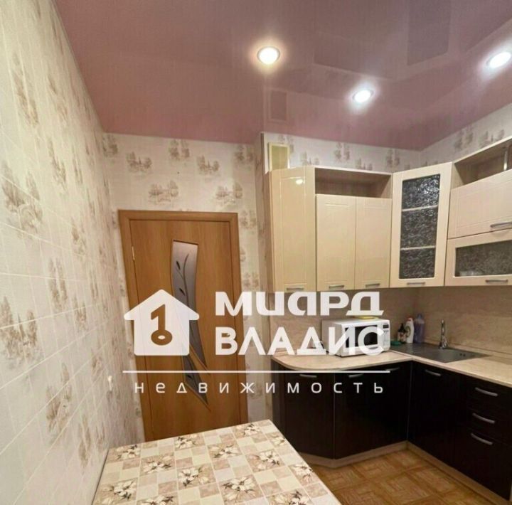 квартира г Омск р-н Кировский ул Перелета 22к/1 Кировский АО фото 5