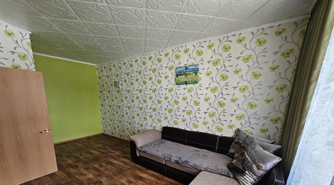 квартира г Омск р-н Кировский пр-кт Комарова 16 фото 17