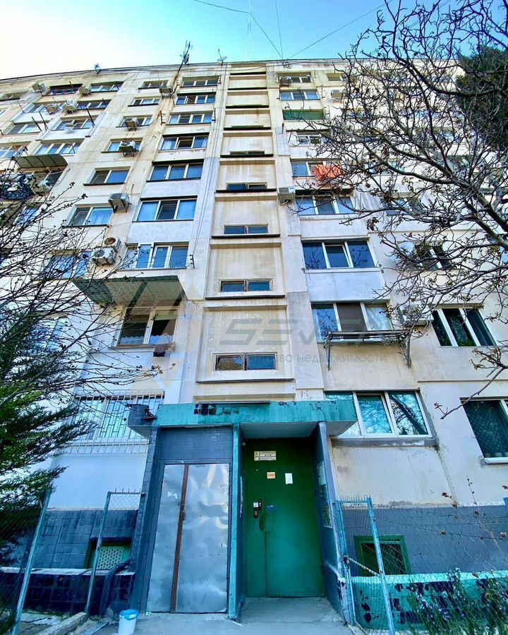 квартира г Севастополь пр-кт Героев Сталинграда 46 Крым фото 11