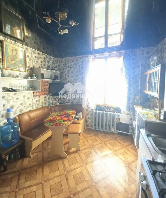 квартира г Донской мкр Северо-Задонск ул Садовая 33 фото 5