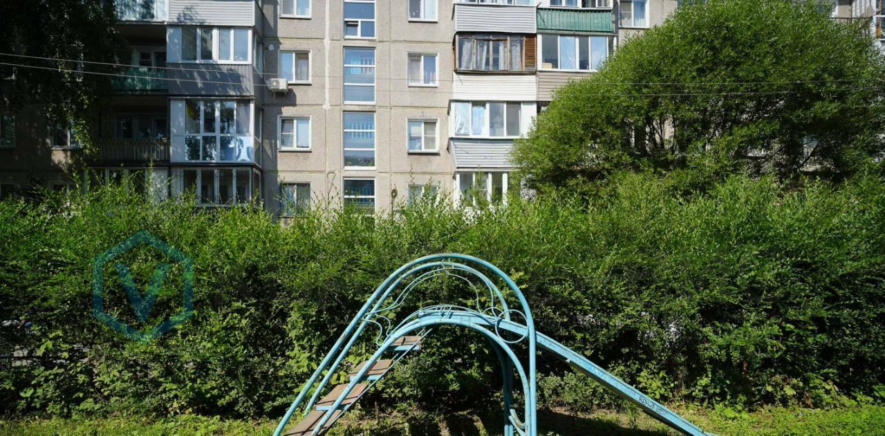 квартира г Омск р-н Центральный ул Масленникова 9 Центральный АО фото 27