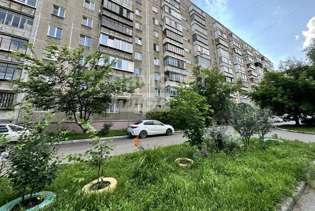 квартира г Челябинск р-н Тракторозаводский ул Южноуральская 12 фото 18