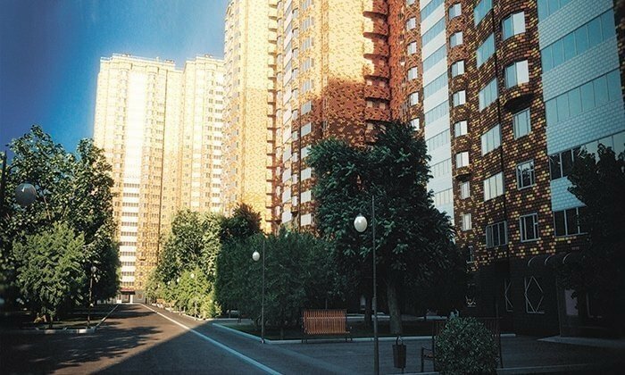 квартира г Долгопрудный пр-кт Ракетостроителей 3 микрорайон «Центральный (Су-155)» Долгопрудная фото 1