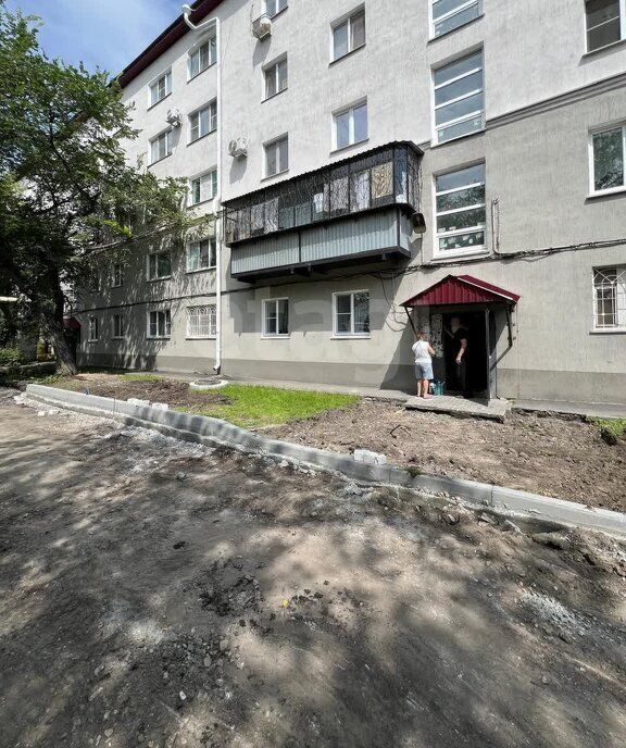 квартира г Курган ул Ленина 39 фото 4