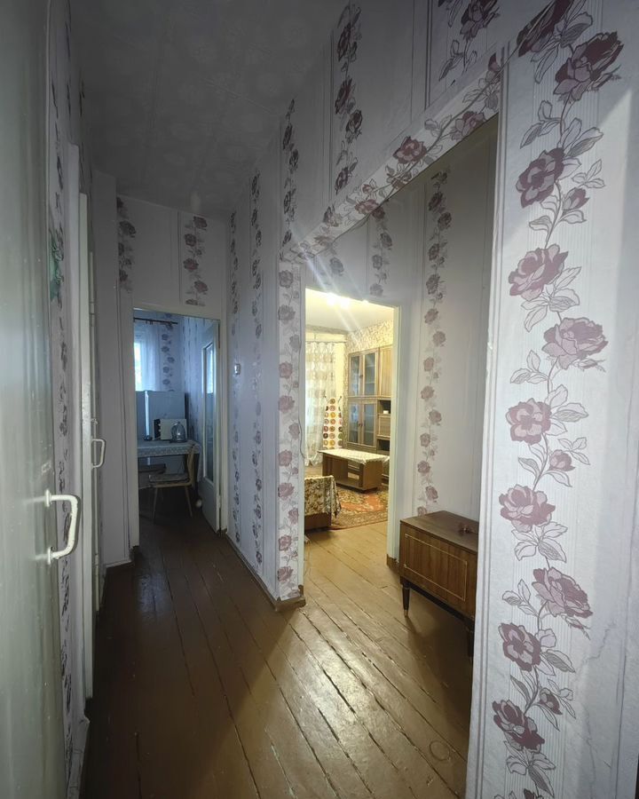 квартира г Апатиты ул Ферсмана 54 фото 4