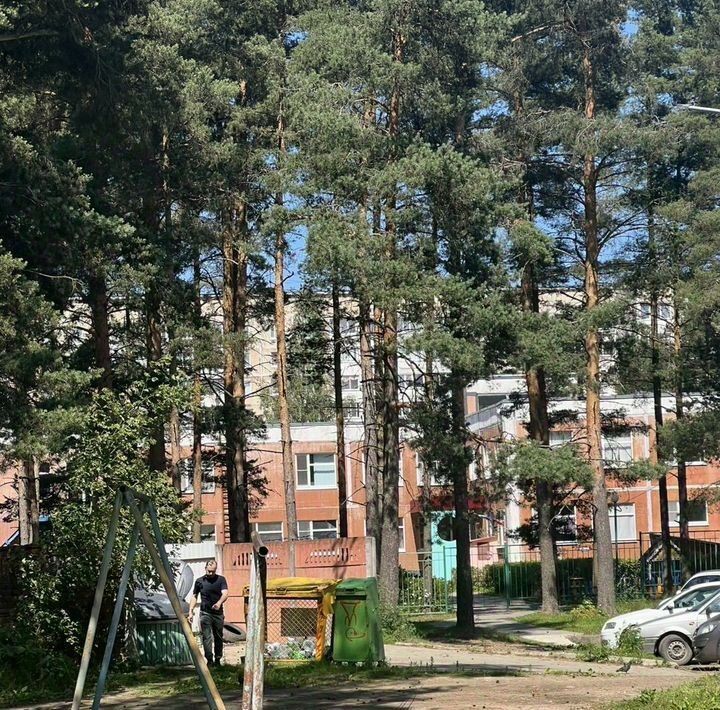 квартира р-н Кингисеппский г Кингисепп ул Восточная 6 Кингисеппское городское поселение фото 16