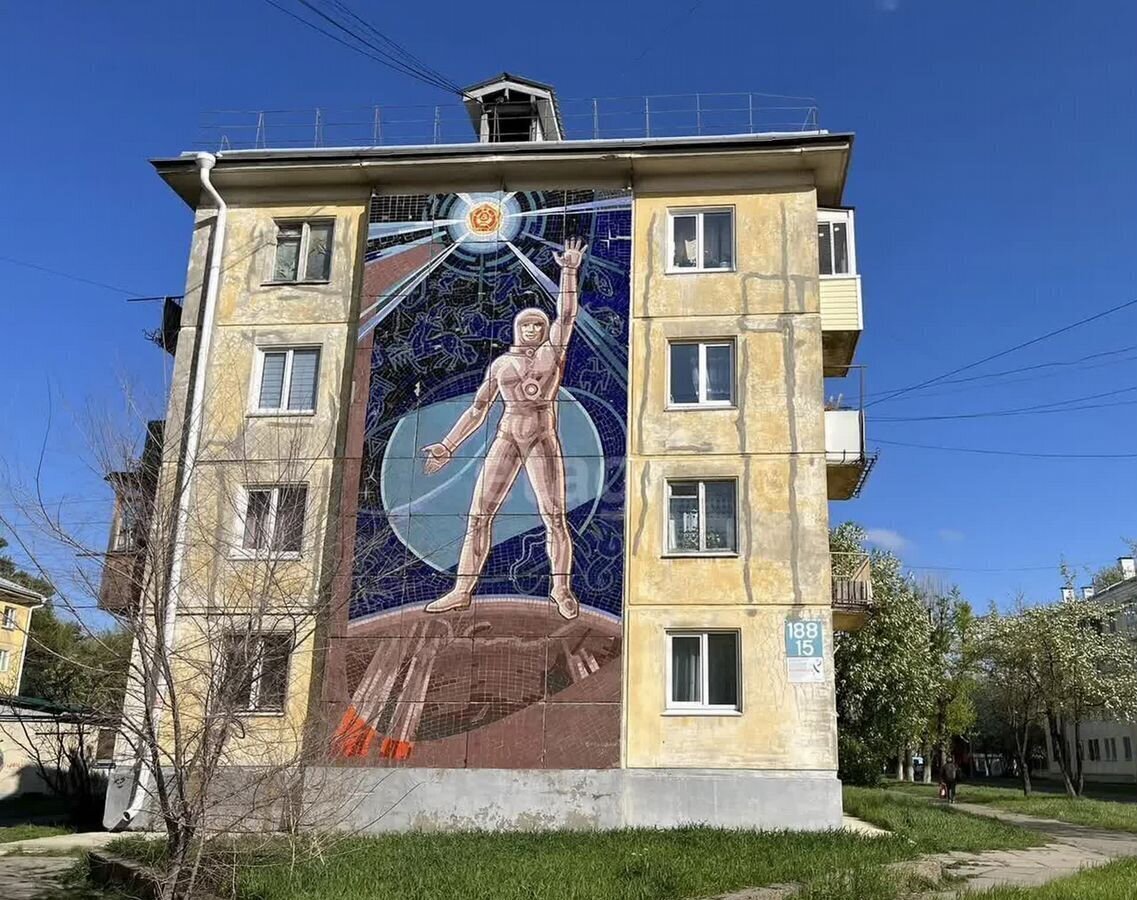 квартира г Ангарск 188-й квартал р-н Кварталы, 15, Ангарский г. о. фото 11
