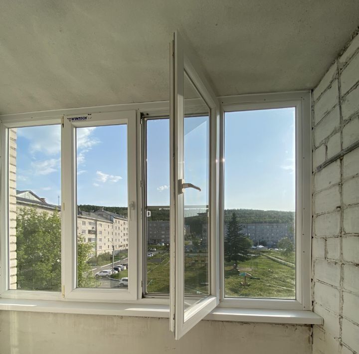 квартира г Учалы Учалы-2 ул Кирова 11 фото 13