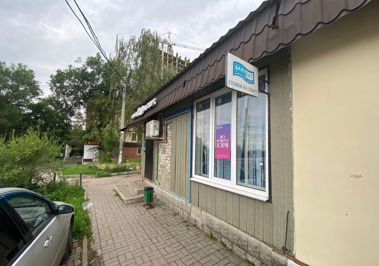 свободного назначения г Воронеж р-н Центральный ул Березовая роща 1е фото 1