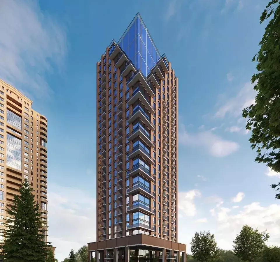 квартира г Грозный пр-кт им В.В.Путина 19 Шейх-Мансуровский район фото 4