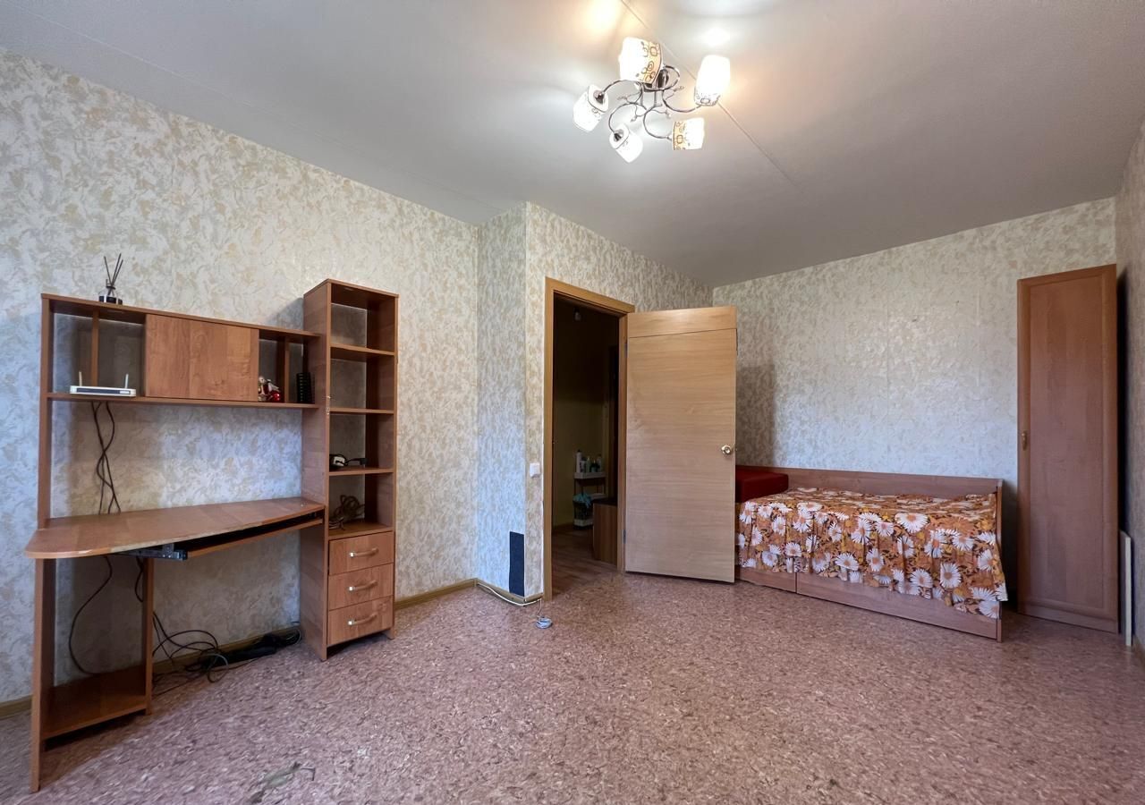 квартира г Ярославль р-н Дзержинский ул Брагинская 3 фото 5