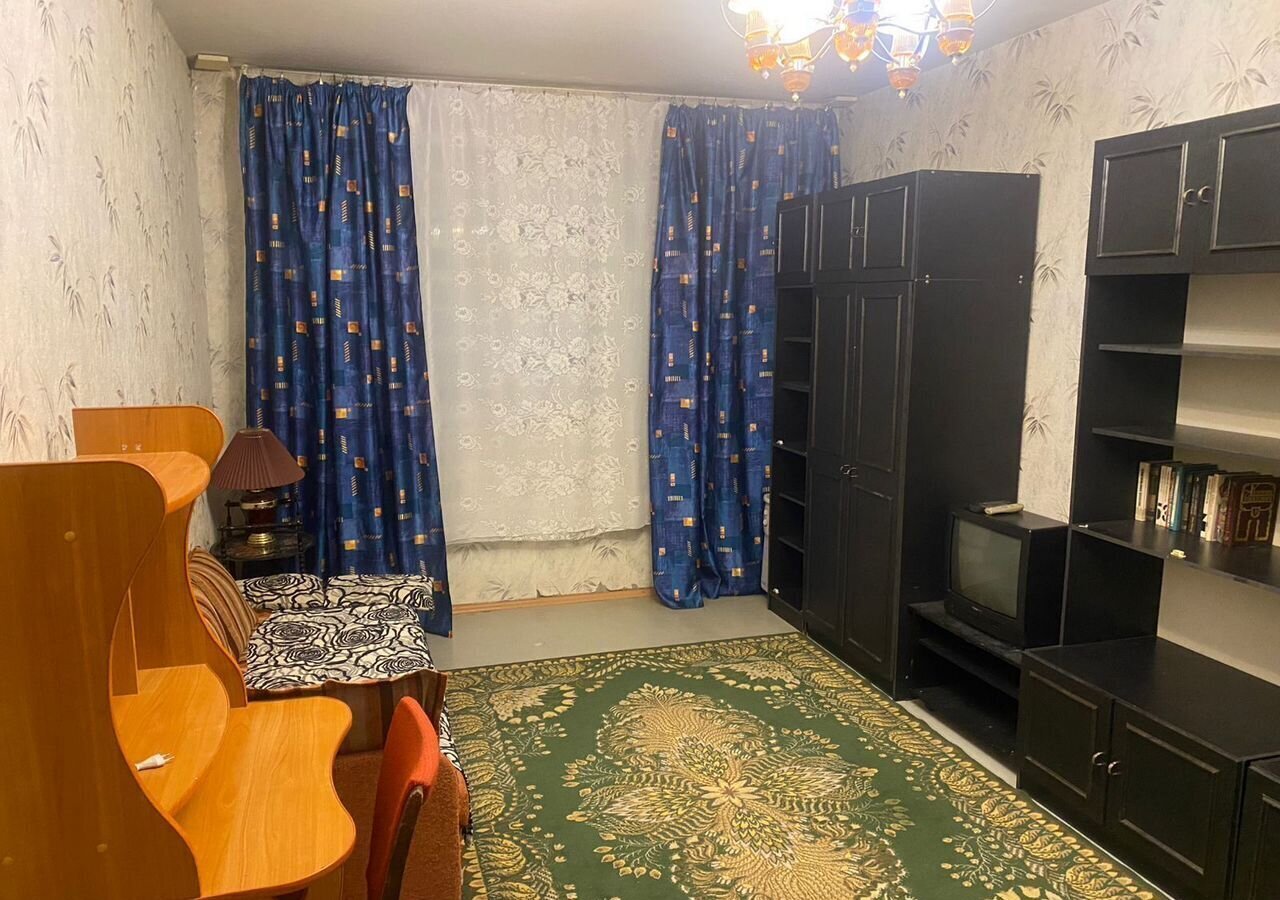 квартира г Мурманск р-н Октябрьский ул Старостина 69 фото 9
