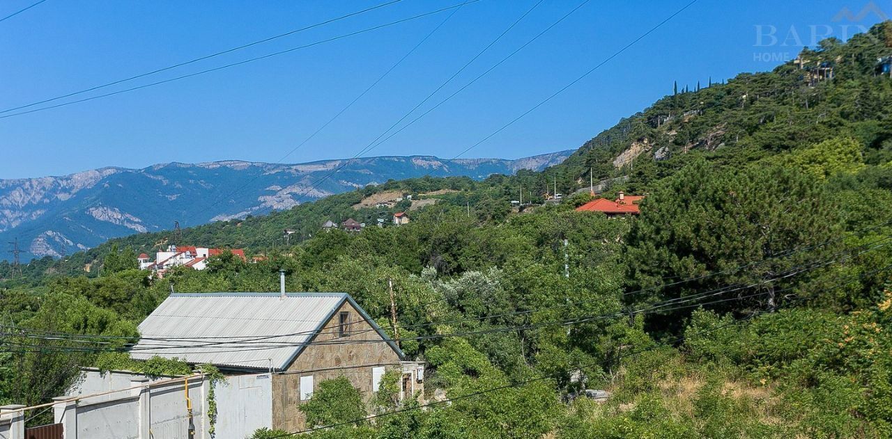 дом г Ялта пгт Восход ул Авроры 5а фото 44