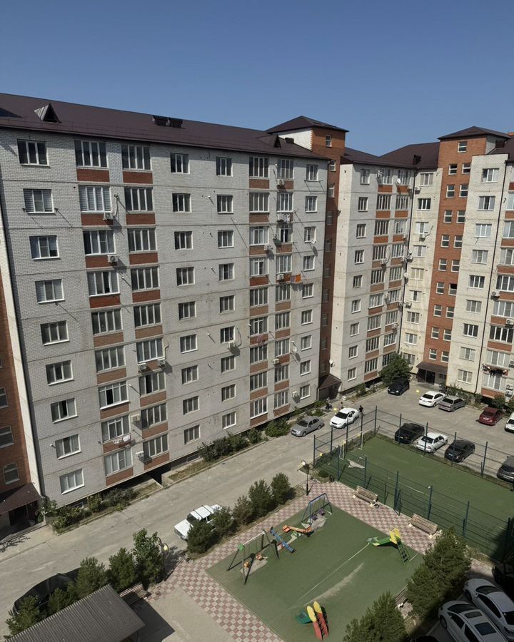 квартира г Каспийск ул Амет-хан Султана 25 фото 33